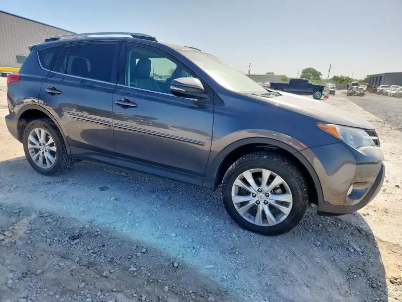 2015 TOYOTA RAV4 LIMITED  