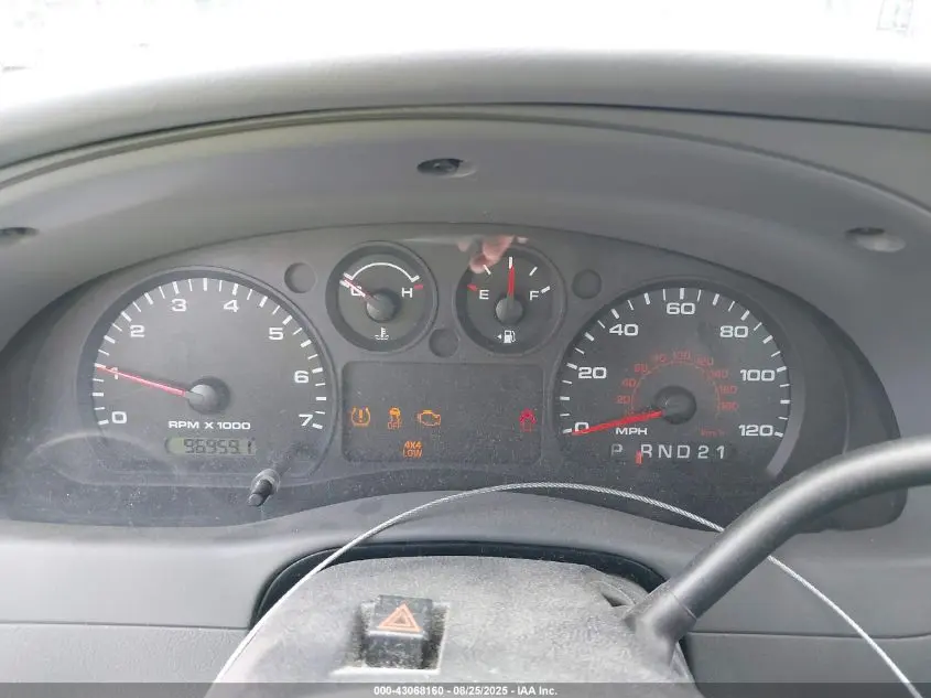 2011 FORD RANGER XLT