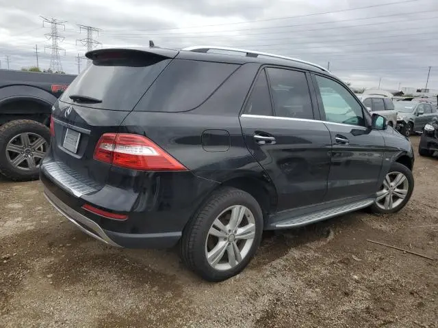 2012 MERCEDES-BENZ ML 350 BLUETEC  