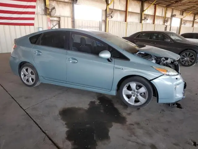 2012 TOYOTA PRIUS   
