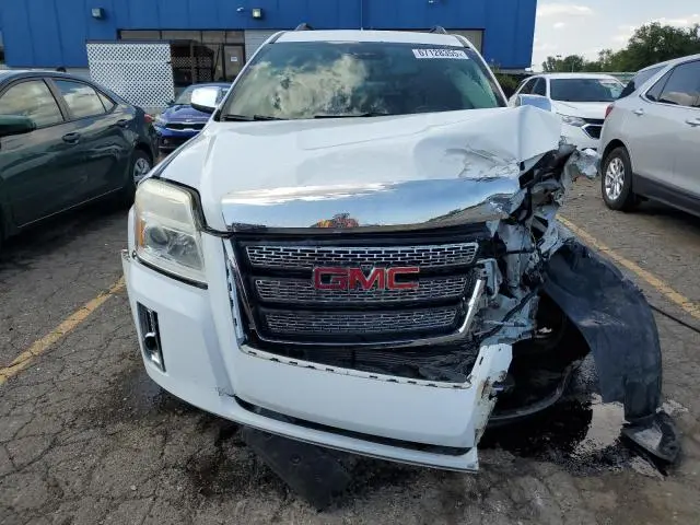 2015 GMC TERRAIN SLE  