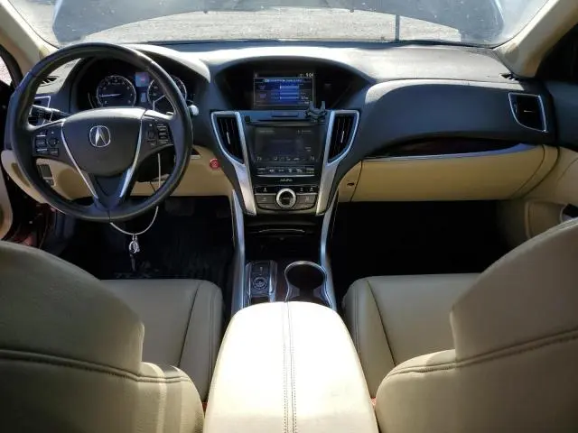 2015 ACURA TLX   
