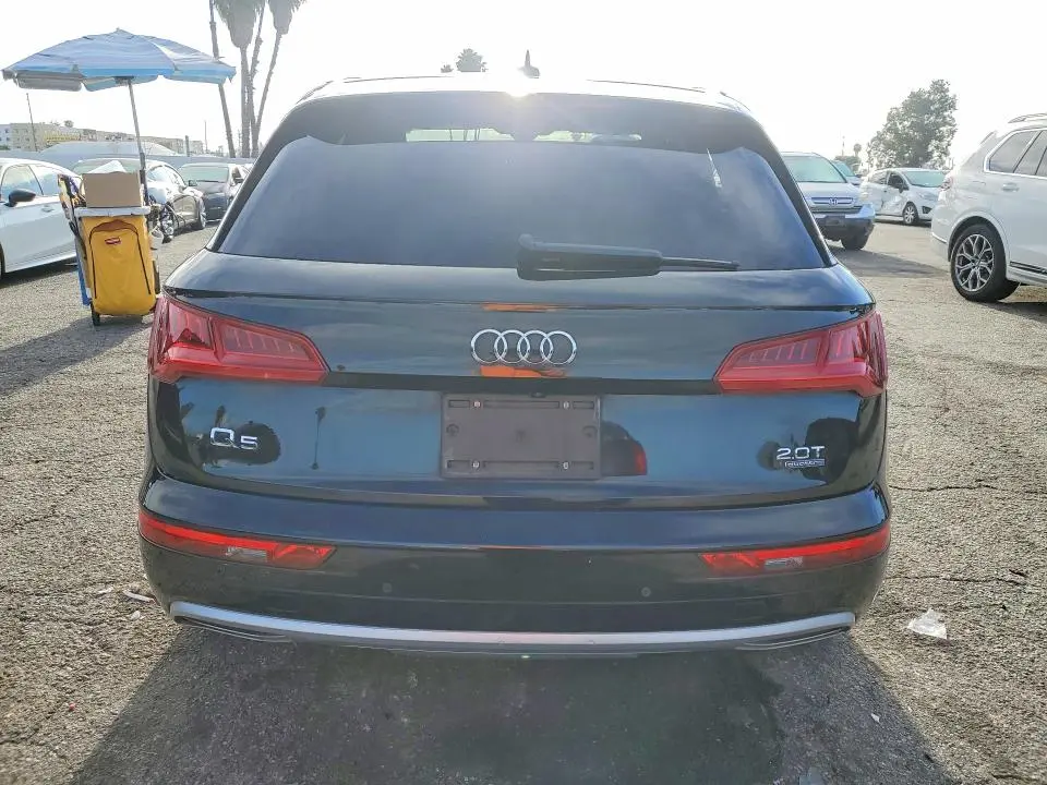 2018 AUDI Q5 PREMIUM PLUS  