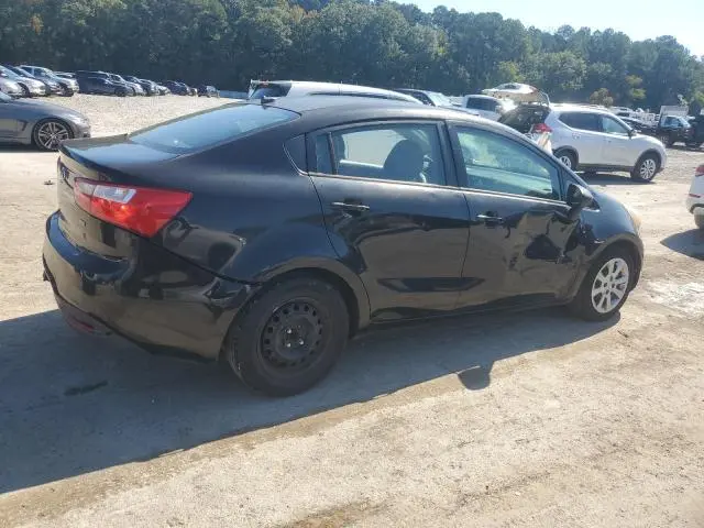 2015 KIA RIO LX  