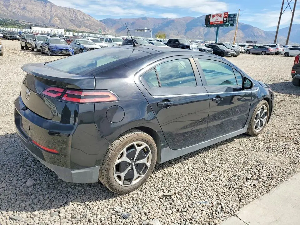 2013 CHEVROLET VOLT   
