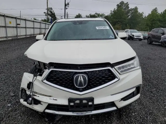 2017 ACURA MDX ADVANCE  