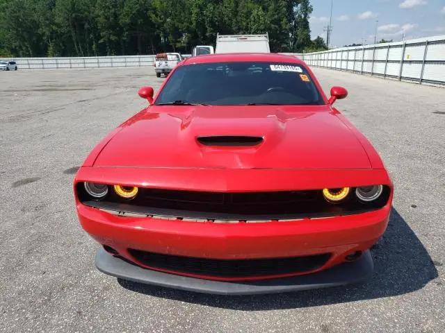 2019 DODGE CHALLENGER R/T  