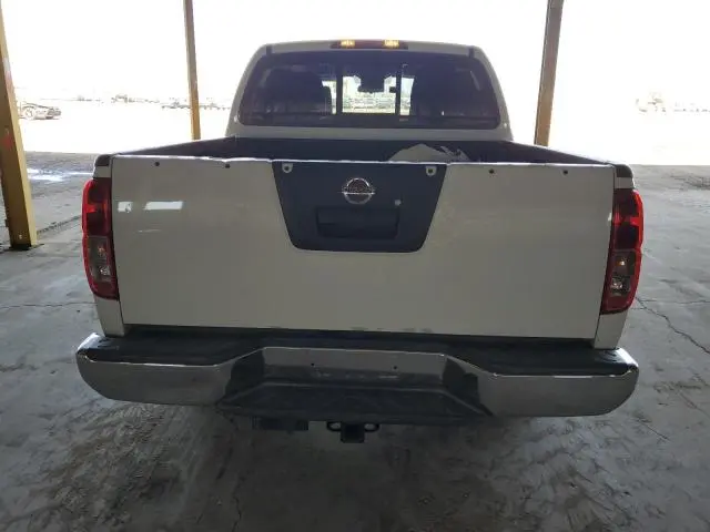 2018 NISSAN FRONTIER S  