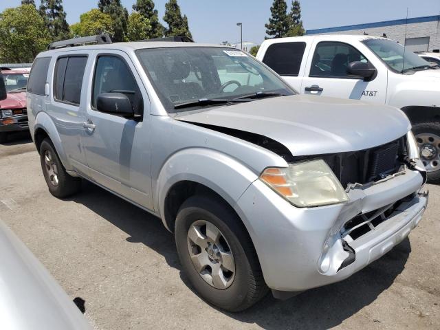 2011 NISSAN PATHFINDER S