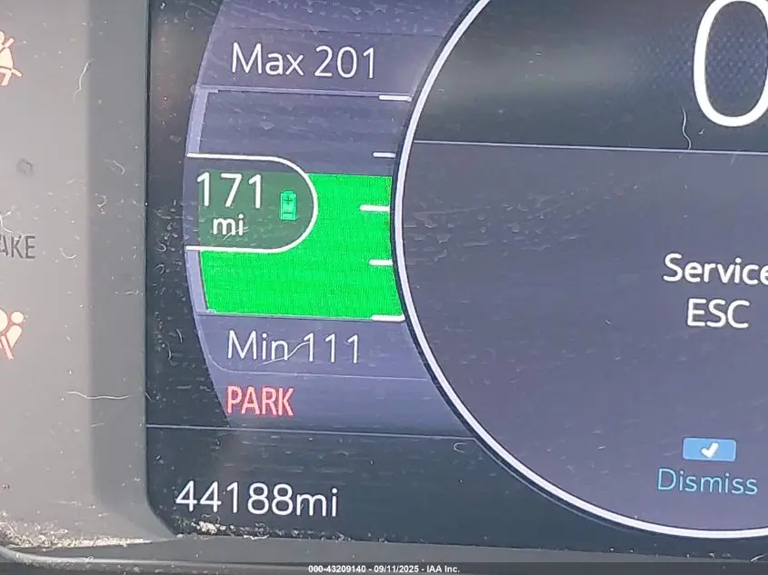 2022 CHEVROLET BOLT EV FWD 1LT