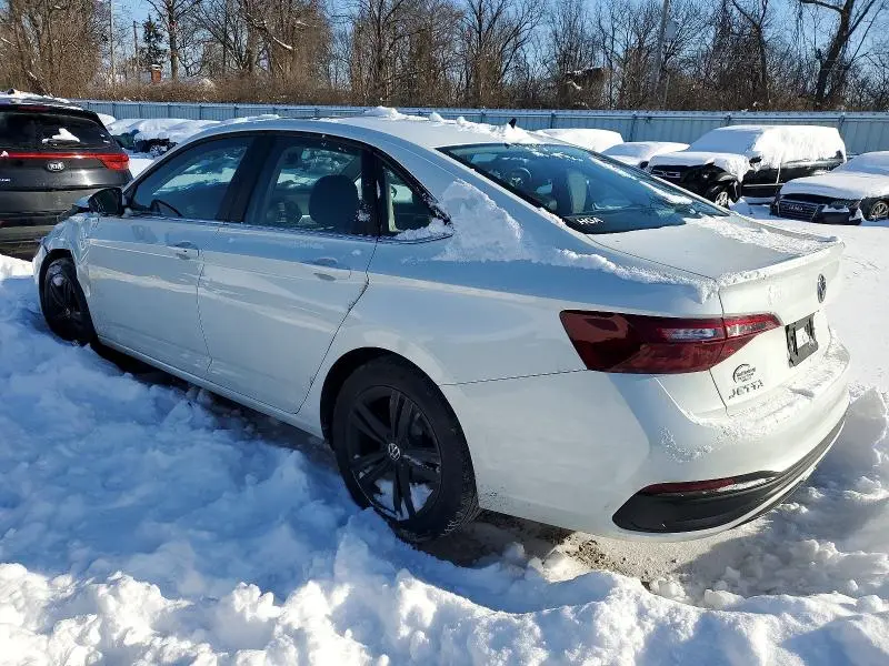 2023 VOLKSWAGEN JETTA SE  