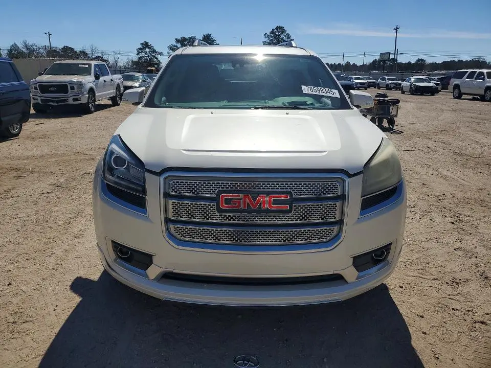2015 GMC ACADIA DENALI  