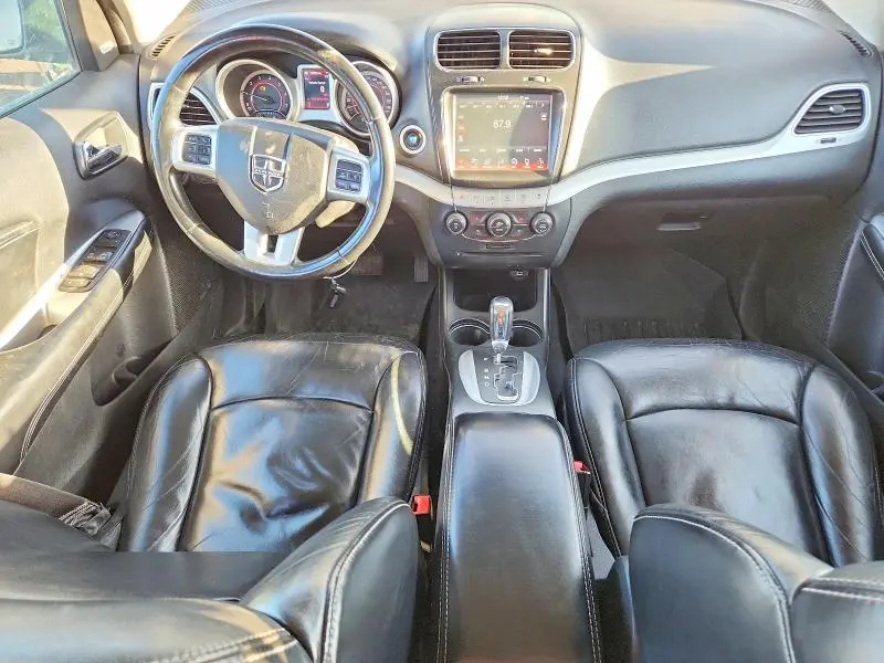 2013 DODGE JOURNEY R/T  