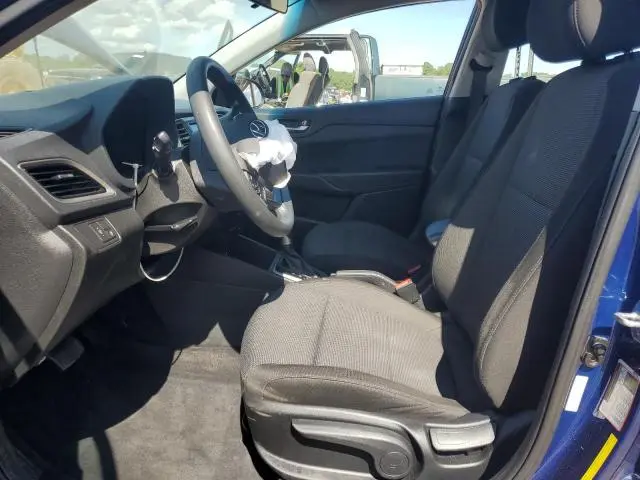 2020 HYUNDAI ACCENT SE  