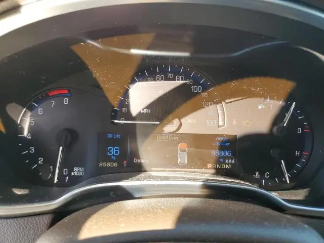 2015 CADILLAC SRX PREMIUM COLLECTION  