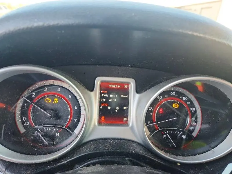 2014 DODGE JOURNEY SE  