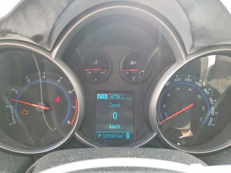 2014 CHEVROLET CRUZE LT  