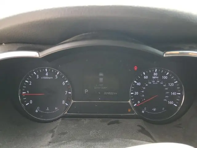 2012 KIA OPTIMA SX  
