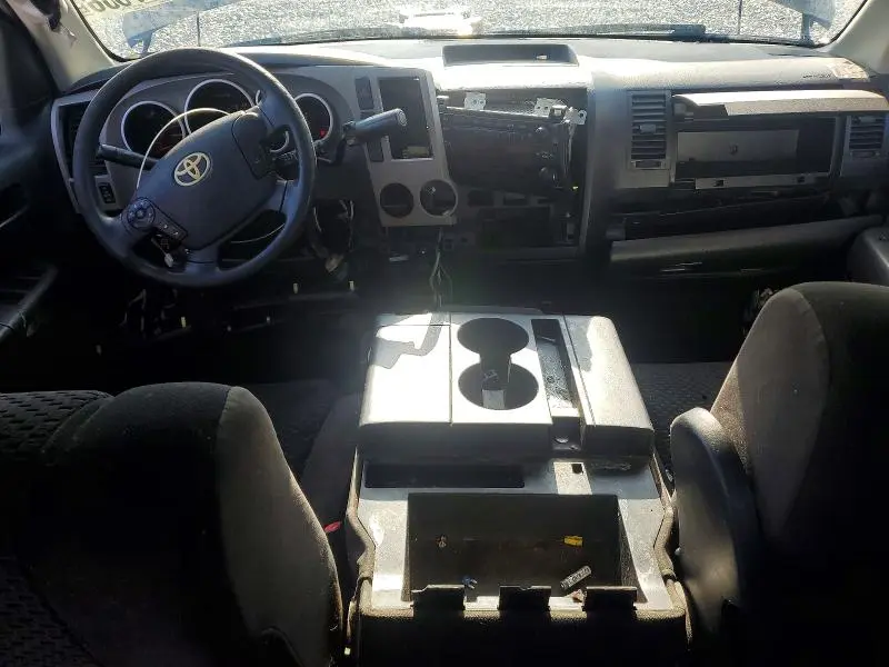 2012 TOYOTA TUNDRA DOUBLE CAB SR5  