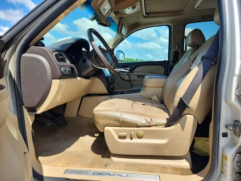 2012 GMC YUKON XL DENALI  