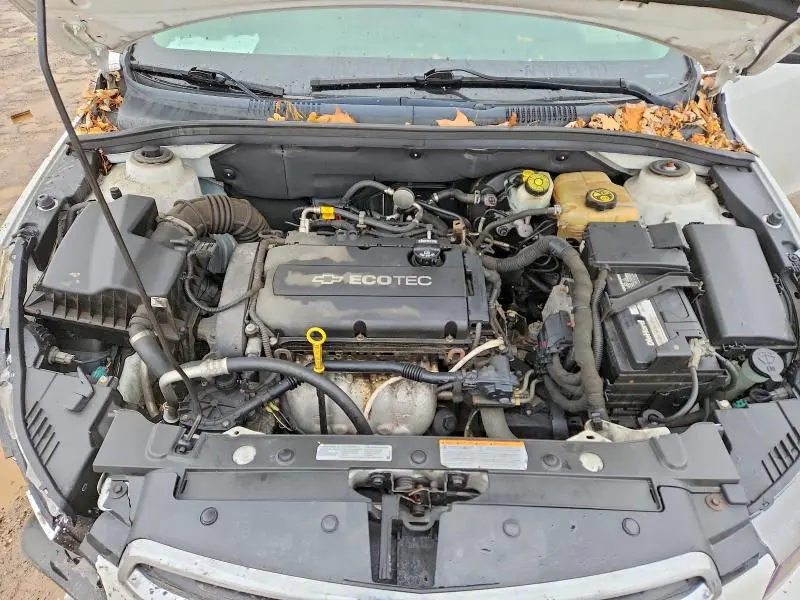 2016 CHEVROLET CRUZE LIMITED LS  