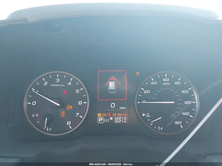 2025 SUBARU CROSSTREK WILDERNESS