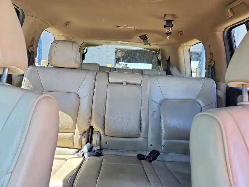 2013 HONDA PILOT EXL  