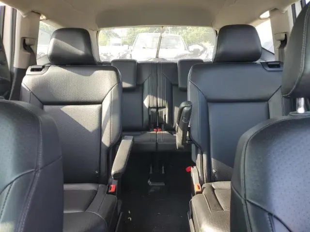 2019 VOLKSWAGEN ATLAS SE  