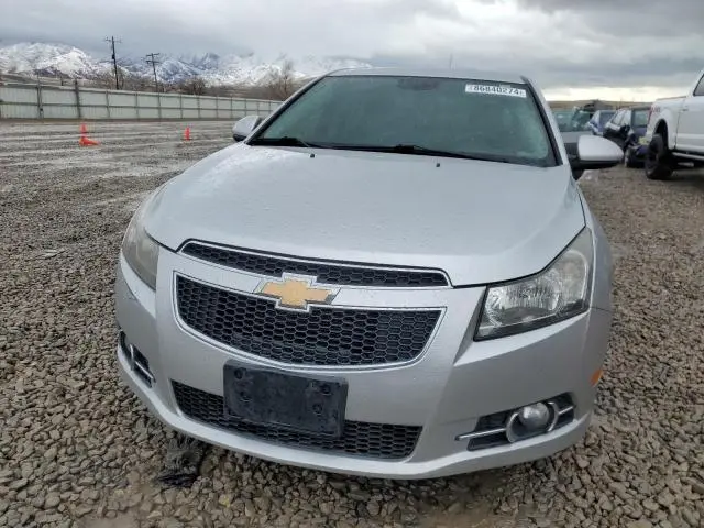 2012 CHEVROLET CRUZE LT  