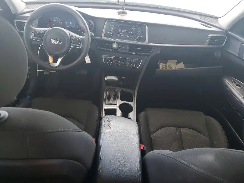 2017 KIA OPTIMA LX  