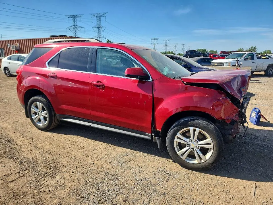2012 CHEVROLET EQUINOX LT  