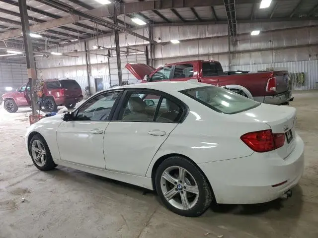 2013 BMW 328 XI SULEV