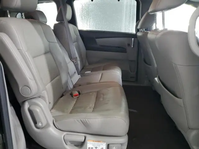 2014 HONDA ODYSSEY EXL  