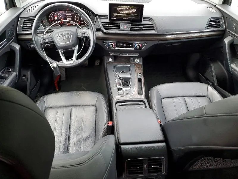 2019 AUDI Q5 PREMIUM PLUS  