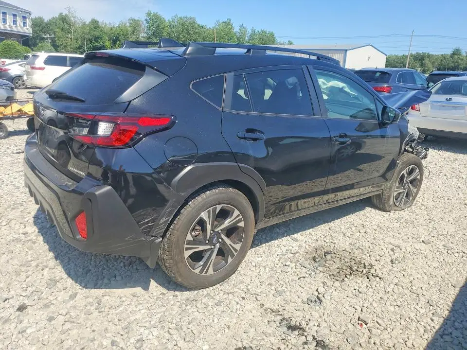 2025 SUBARU CROSSTREK PREMIUM  
