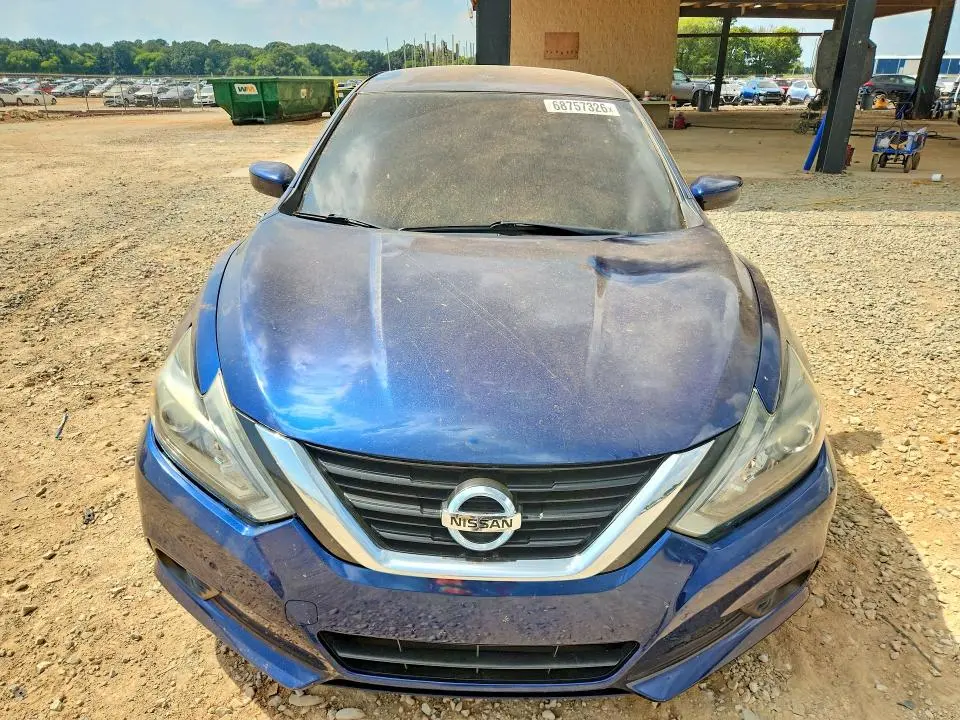2018 NISSAN ALTIMA 2.5 SR  