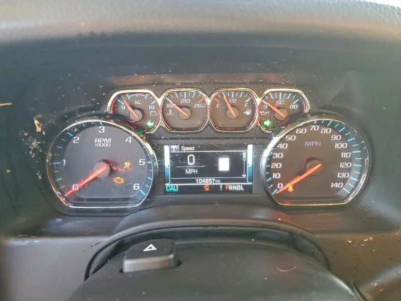 2020 CHEVROLET TAHOE C1500 LT  