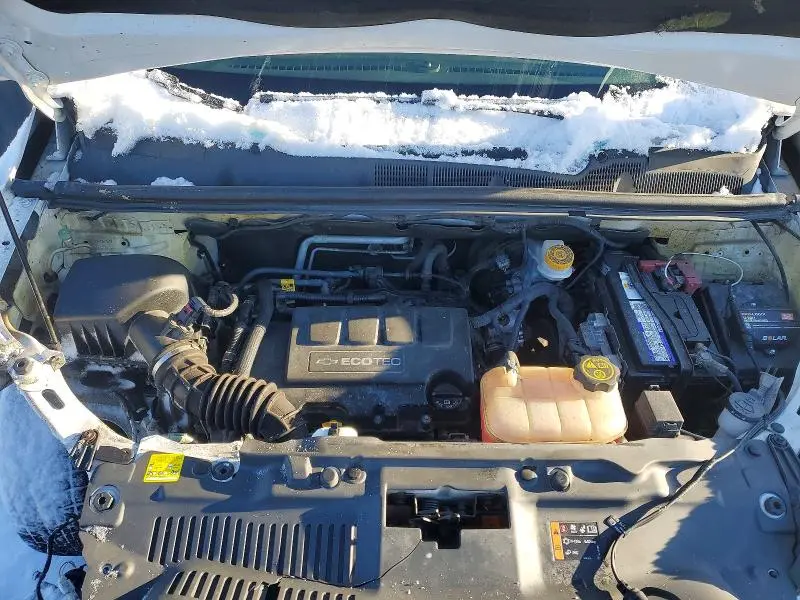 2014 CHEVROLET TRAX 1LT  