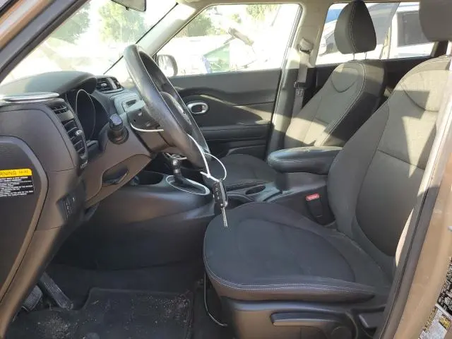 2015 KIA SOUL   