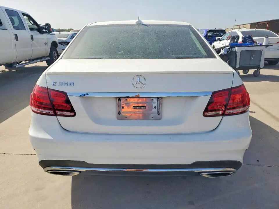 2014 MERCEDES-BENZ E 350  