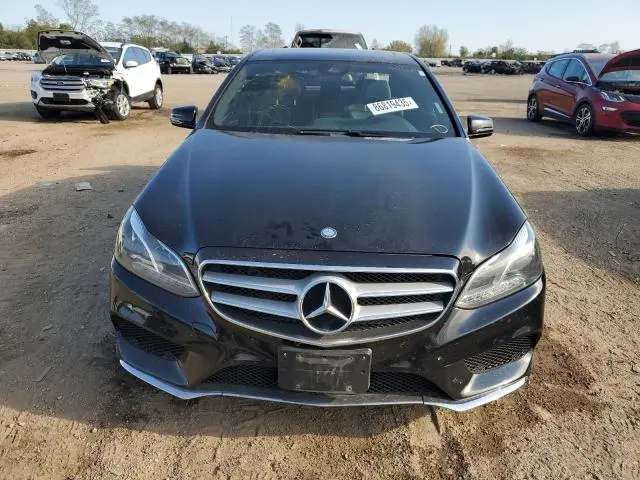 2016 MERCEDES-BENZ E 250 BLUETEC  