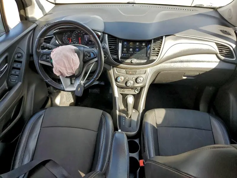 2019 CHEVROLET TRAX 1LT  