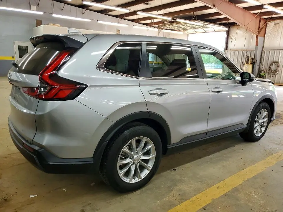 2025 HONDA CR-V EXL  