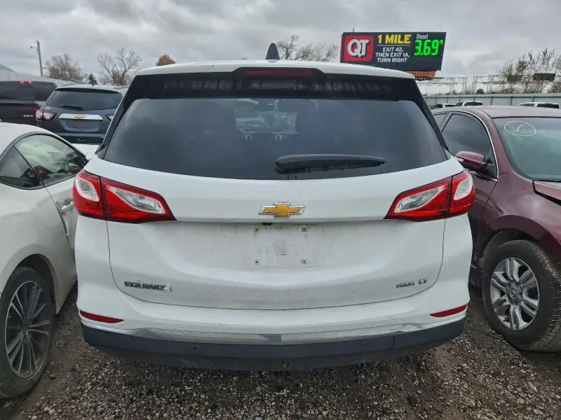 2021 CHEVROLET EQUINOX LT  