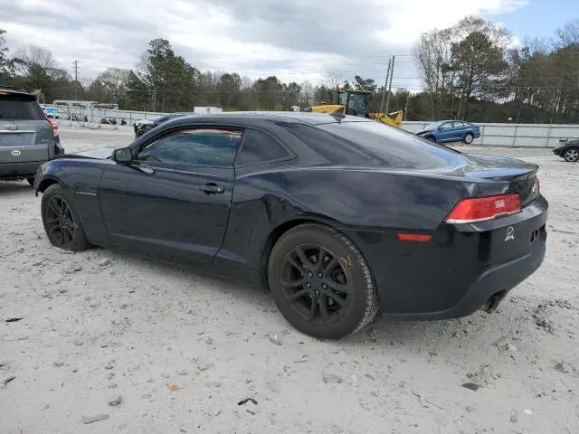 2014 CHEVROLET CAMARO LS
