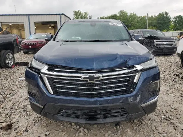 2023 CHEVROLET TRAVERSE LT  