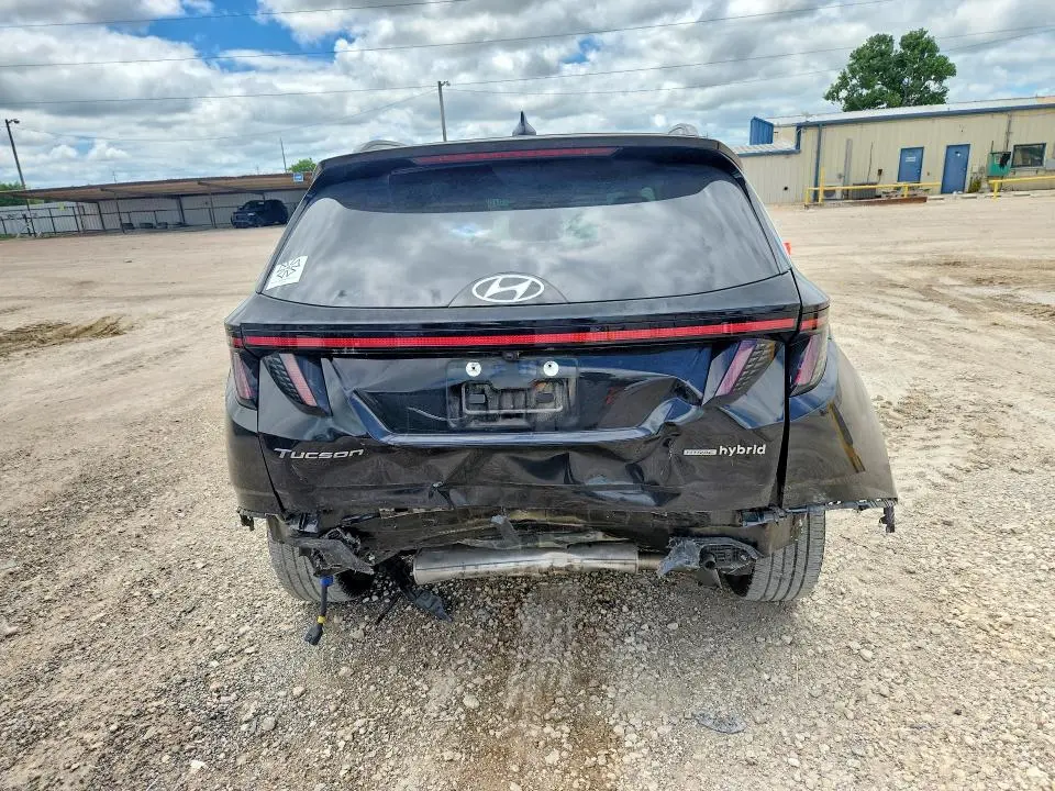 2022 HYUNDAI TUCSON   