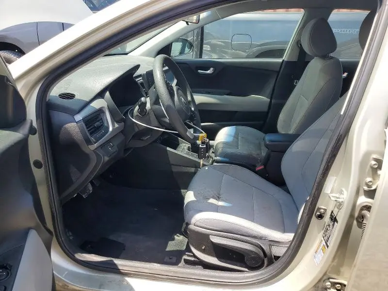 2018 KIA RIO S  