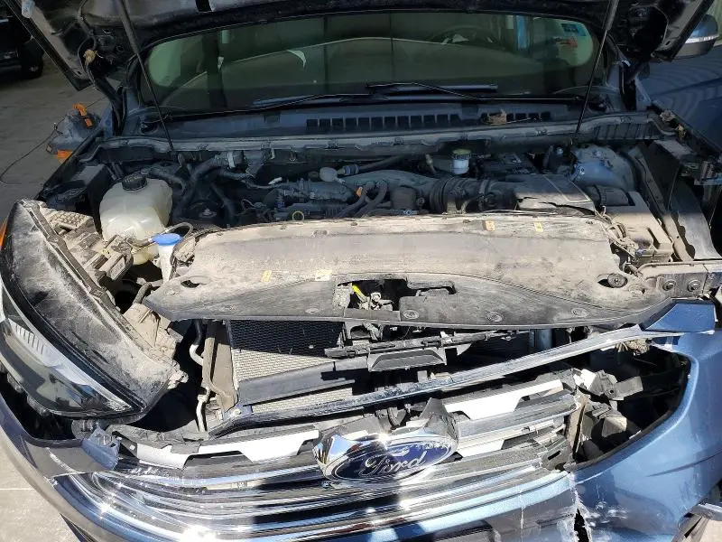 2019 FORD EDGE TITANIUM  
