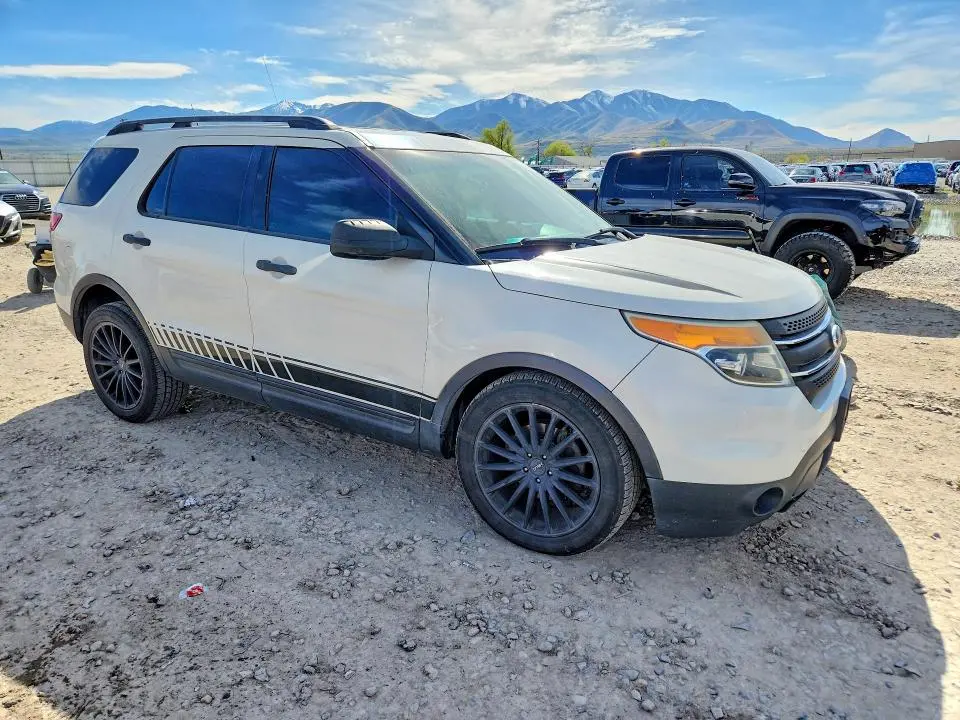 2012 FORD EXPLORER   